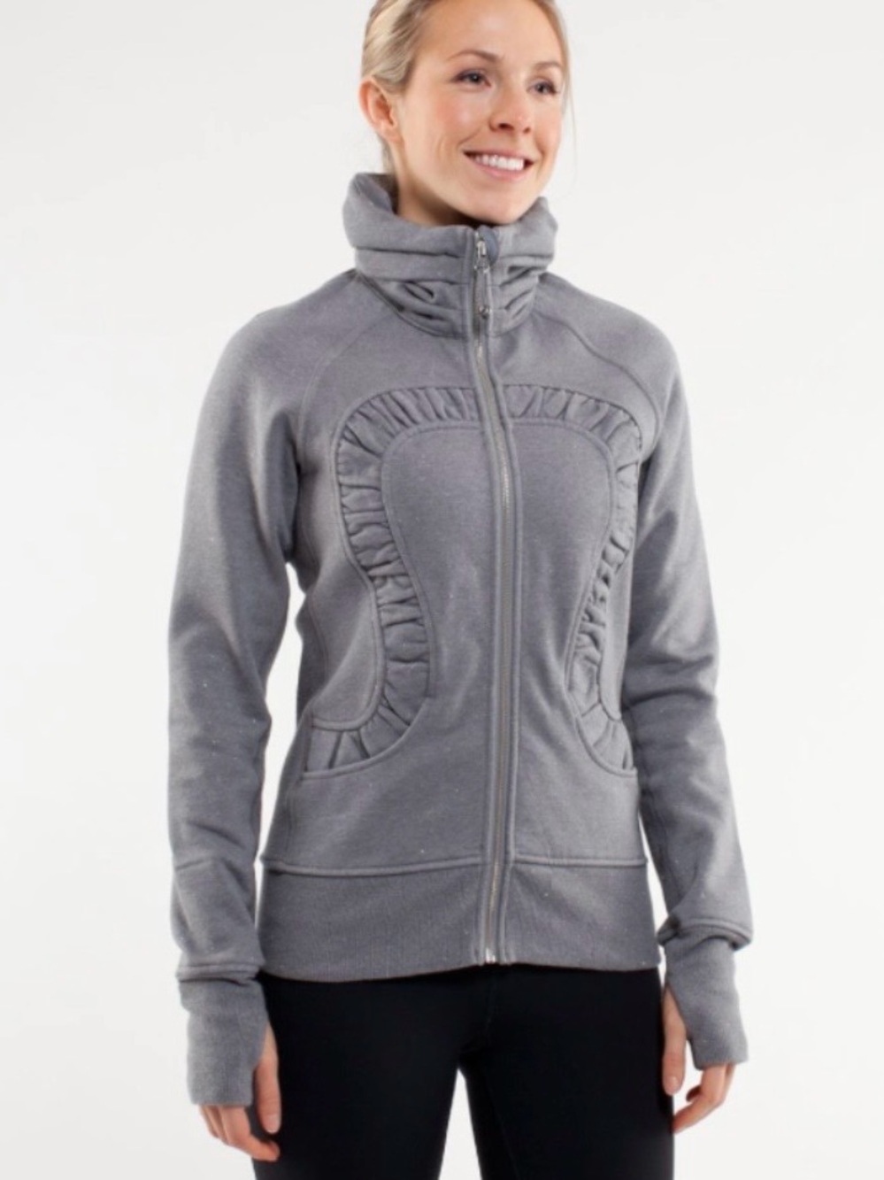 Lululemon Cuddle Up Jacket Size *6*